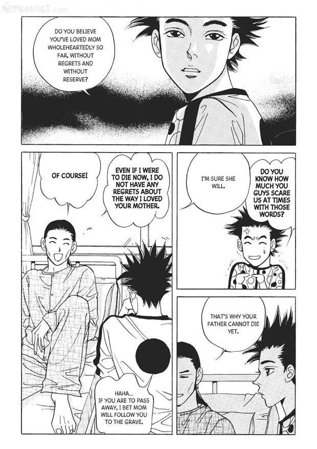 Read Let Dai chapter 12 image 25 on Lezhin