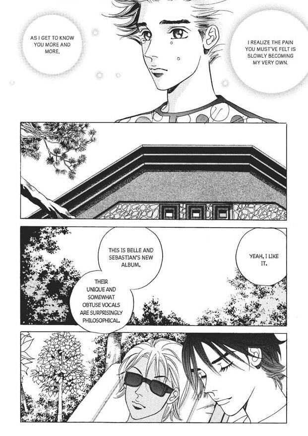 Read Let Dai chapter 12 image 28 on Lezhin