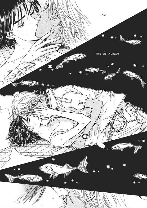 Read Let Dai chapter 12 image 3 on Lezhin