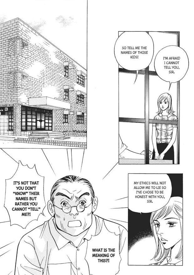 Read Let Dai chapter 12 image 30 on Lezhin