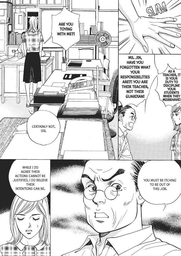 Read Let Dai chapter 12 image 31 on Lezhin