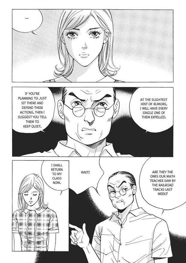 Read Let Dai chapter 12 image 32 on Lezhin