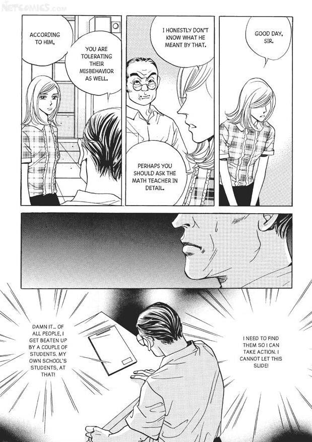 Read Let Dai chapter 12 image 33 on Lezhin
