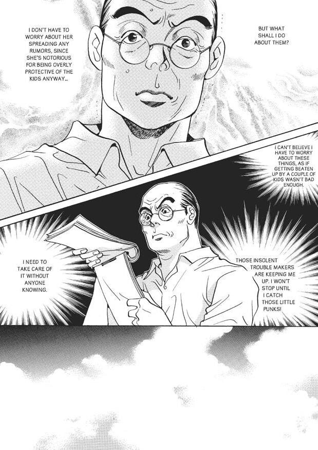 Read Let Dai chapter 12 image 34 on Lezhin