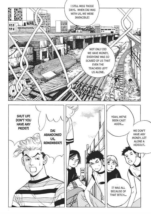 Read Let Dai chapter 12 image 36 on Lezhin