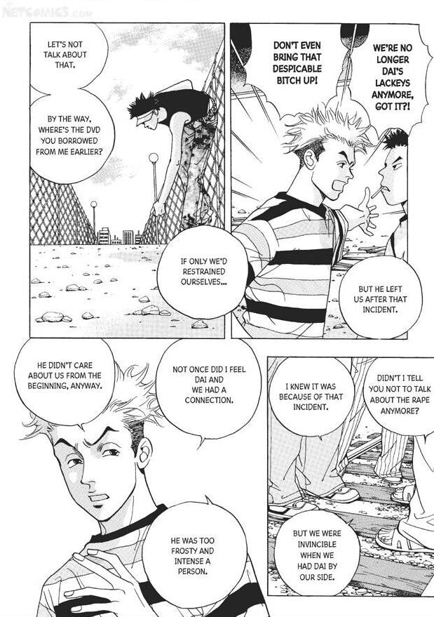 Read Let Dai chapter 12 image 37 on Lezhin