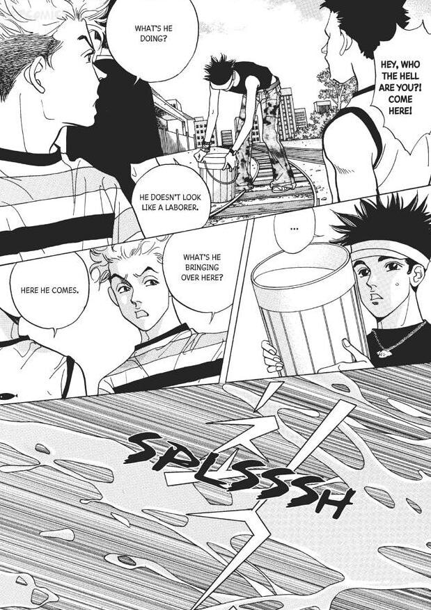 Read Let Dai chapter 12 image 39 on Lezhin