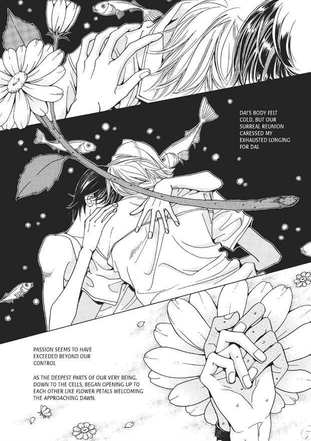 Read Let Dai chapter 12 image 4 on Lezhin