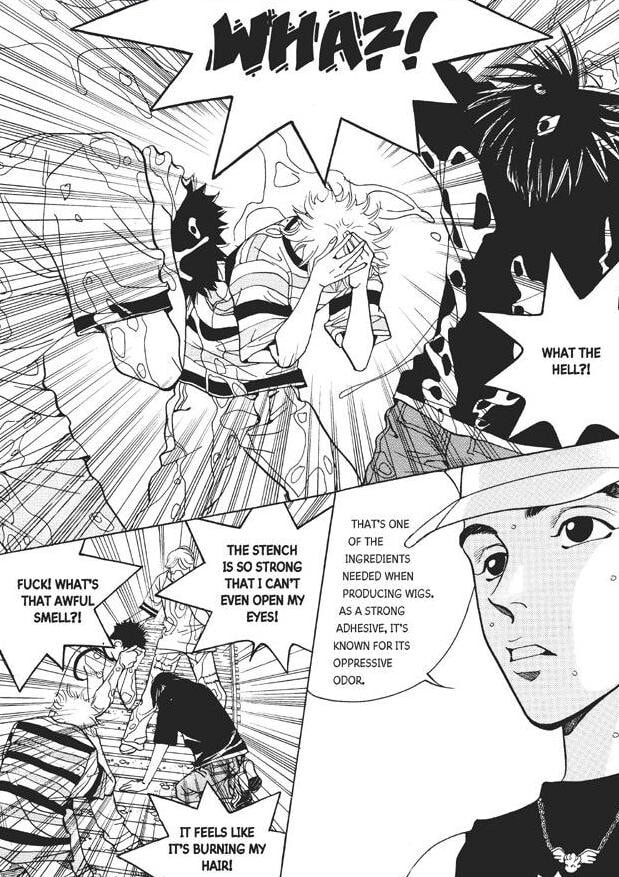 Read Let Dai chapter 12 image 40 on Lezhin