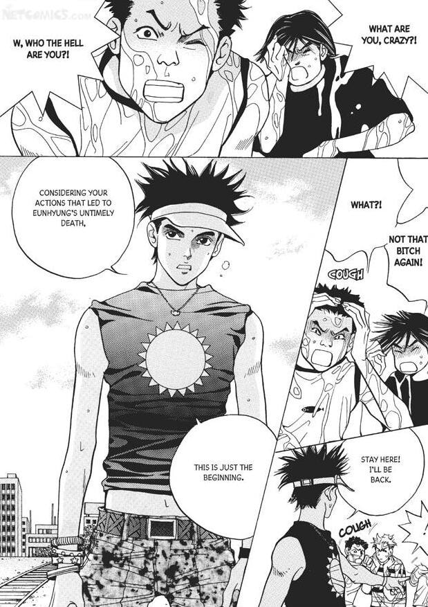 Read Let Dai chapter 12 image 41 on Lezhin