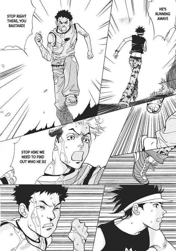 Read Let Dai chapter 12 image 42 on Lezhin