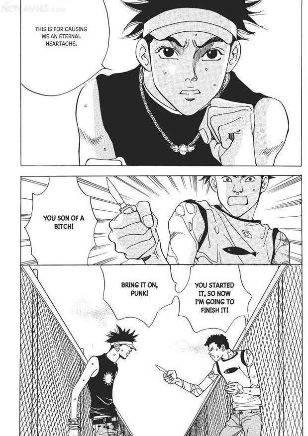 Read Let Dai chapter 12 image 45 on Lezhin