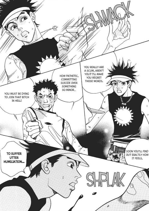 Read Let Dai chapter 12 image 46 on Lezhin