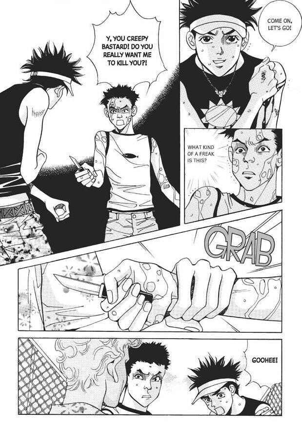 Read Let Dai chapter 12 image 48 on Lezhin