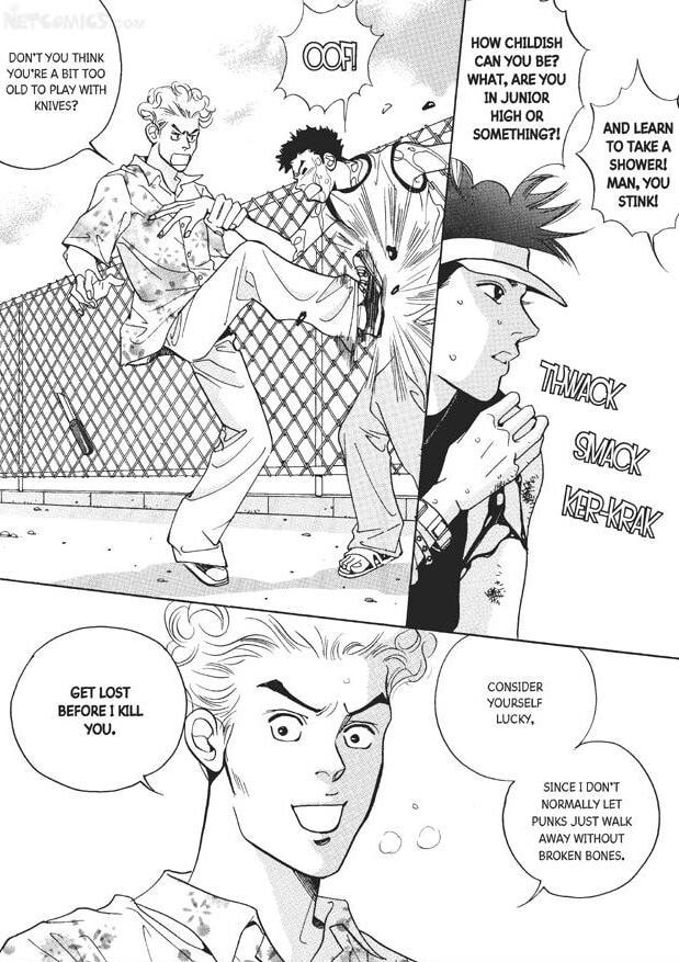 Read Let Dai chapter 12 image 49 on Lezhin