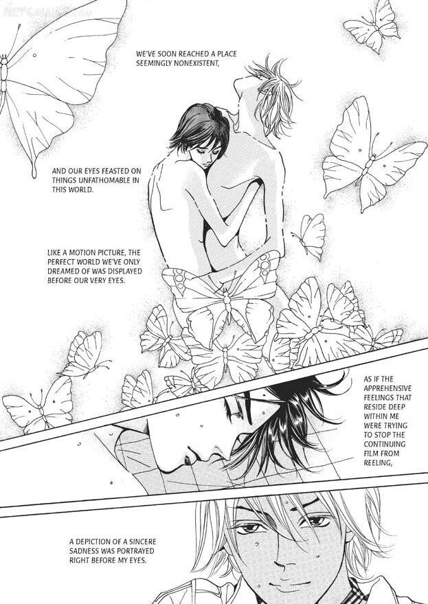 Read Let Dai chapter 12 image 5 on Lezhin