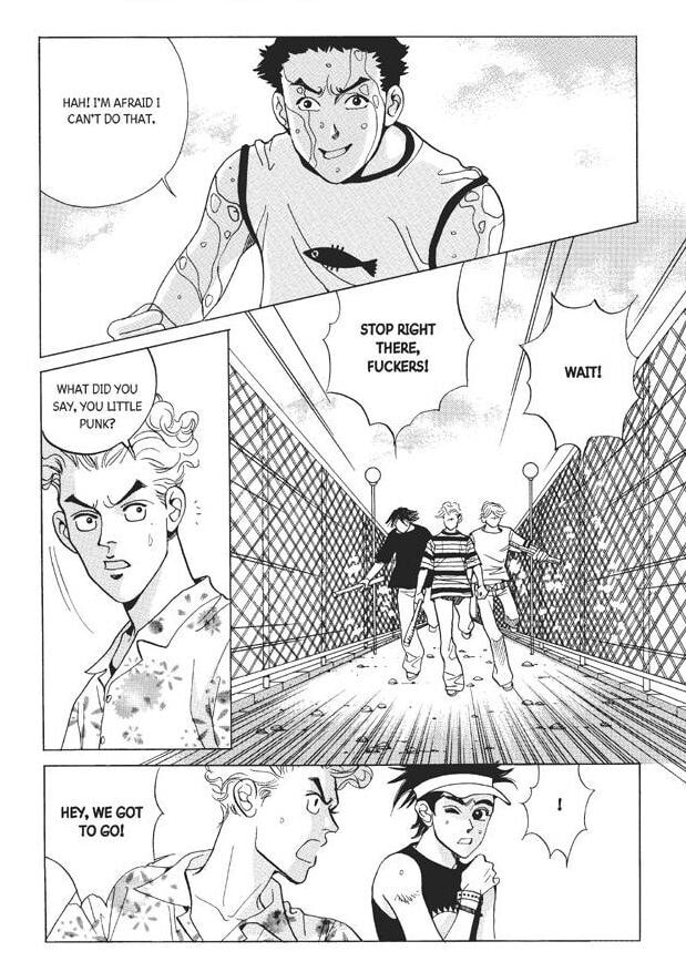 Read Let Dai chapter 12 image 50 on Lezhin