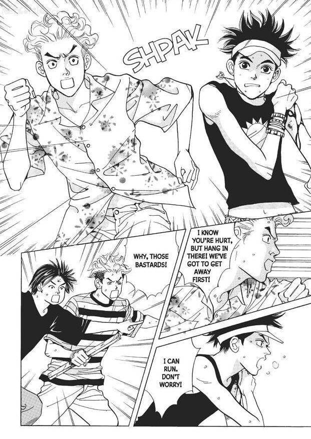 Read Let Dai chapter 12 image 51 on Lezhin