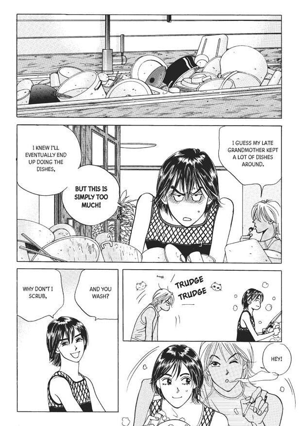 Read Let Dai chapter 12 image 57 on Lezhin