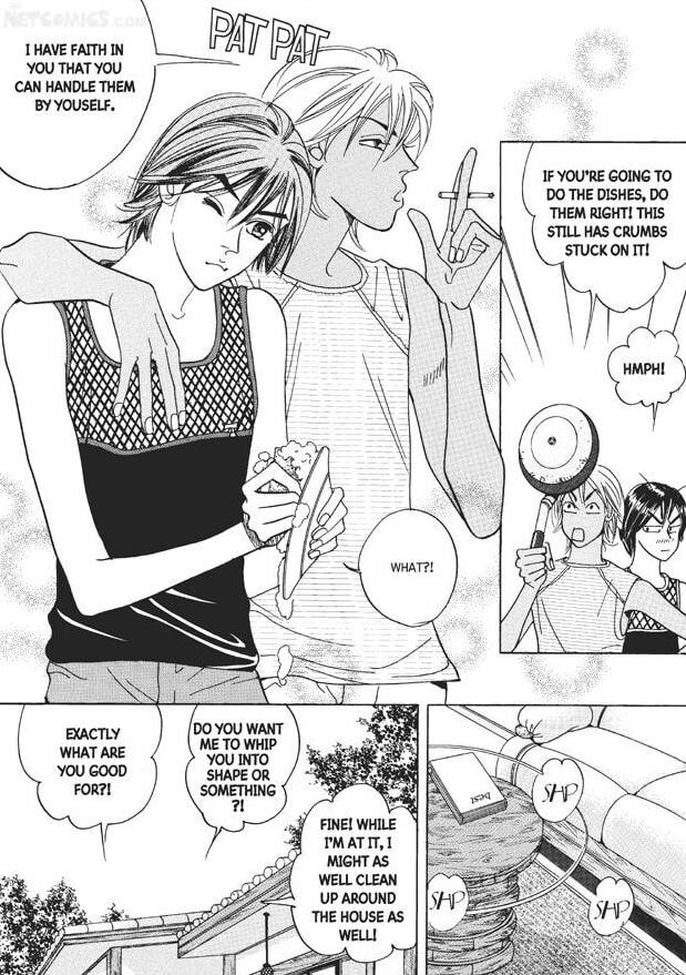 Read Let Dai chapter 12 image 58 on Lezhin
