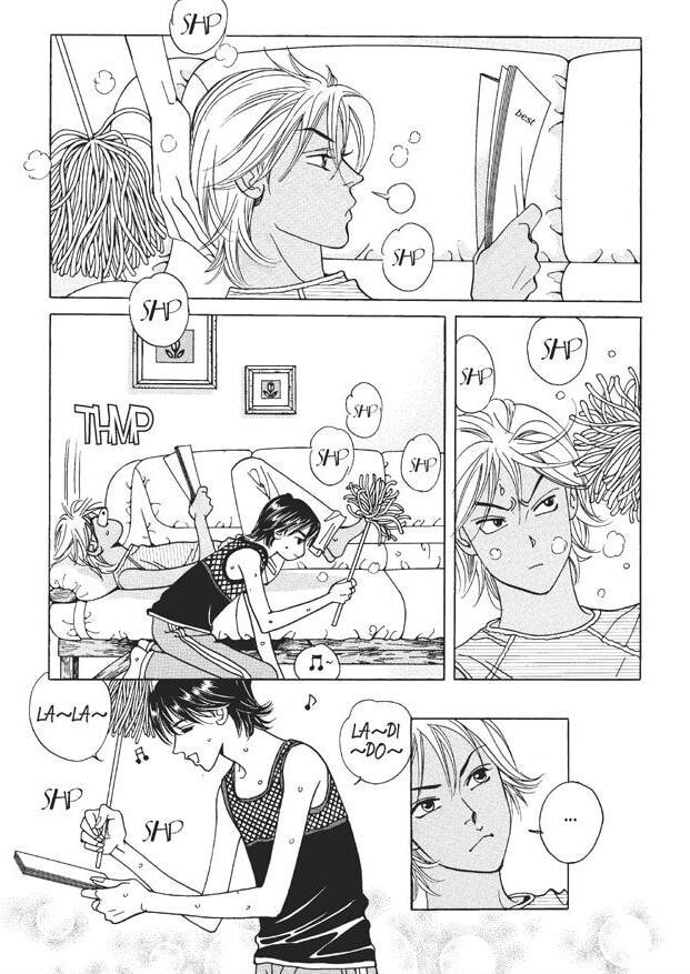 Read Let Dai chapter 12 image 59 on Lezhin