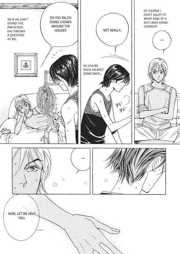 Read Let Dai chapter 12 image 60 on Lezhin