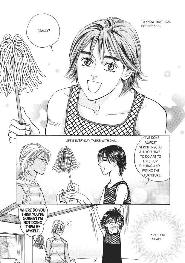 Read Let Dai chapter 12 image 61 on Lezhin