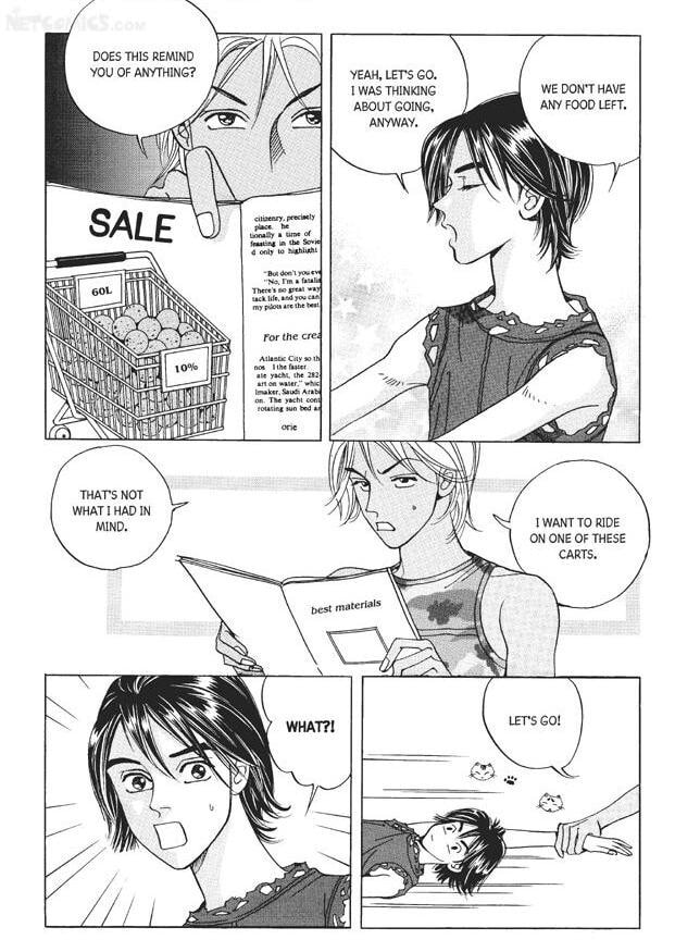 Read Let Dai chapter 12 image 64 on Lezhin