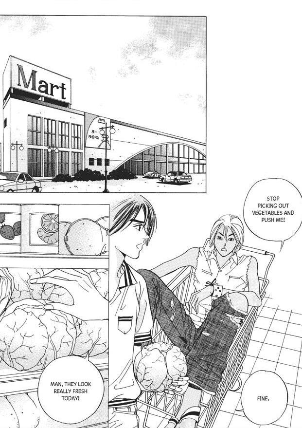 Read Let Dai chapter 12 image 65 on Lezhin