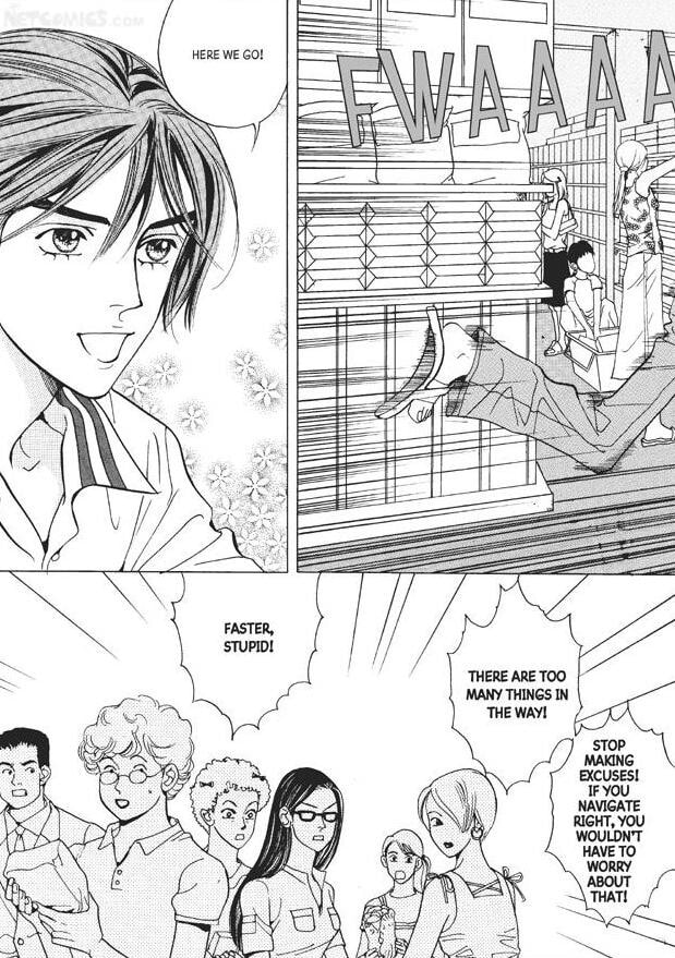 Read Let Dai chapter 12 image 66 on Lezhin