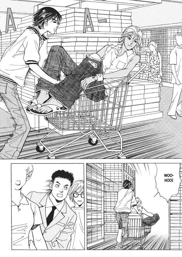 Read Let Dai chapter 12 image 67 on Lezhin