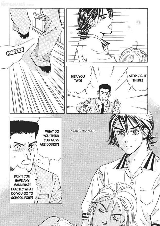 Read Let Dai chapter 12 image 68 on Lezhin
