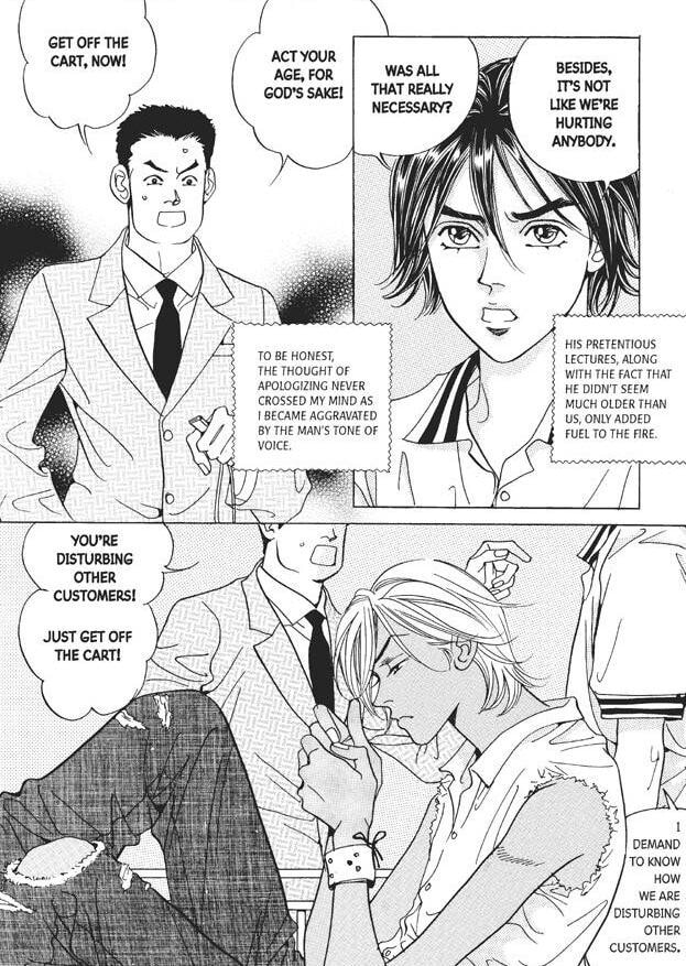 Read Let Dai chapter 12 image 69 on Lezhin