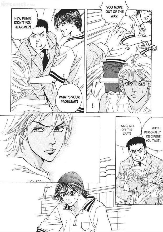 Read Let Dai chapter 12 image 70 on Lezhin