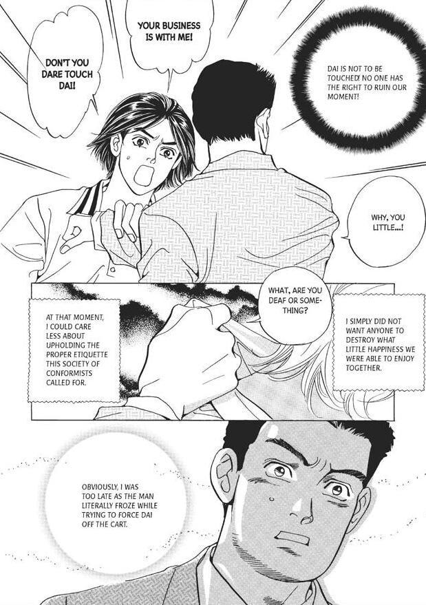 Read Let Dai chapter 12 image 71 on Lezhin