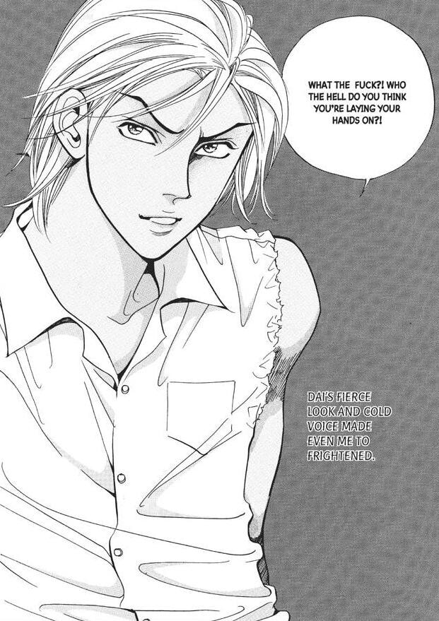 Read Let Dai chapter 12 image 72 on Lezhin