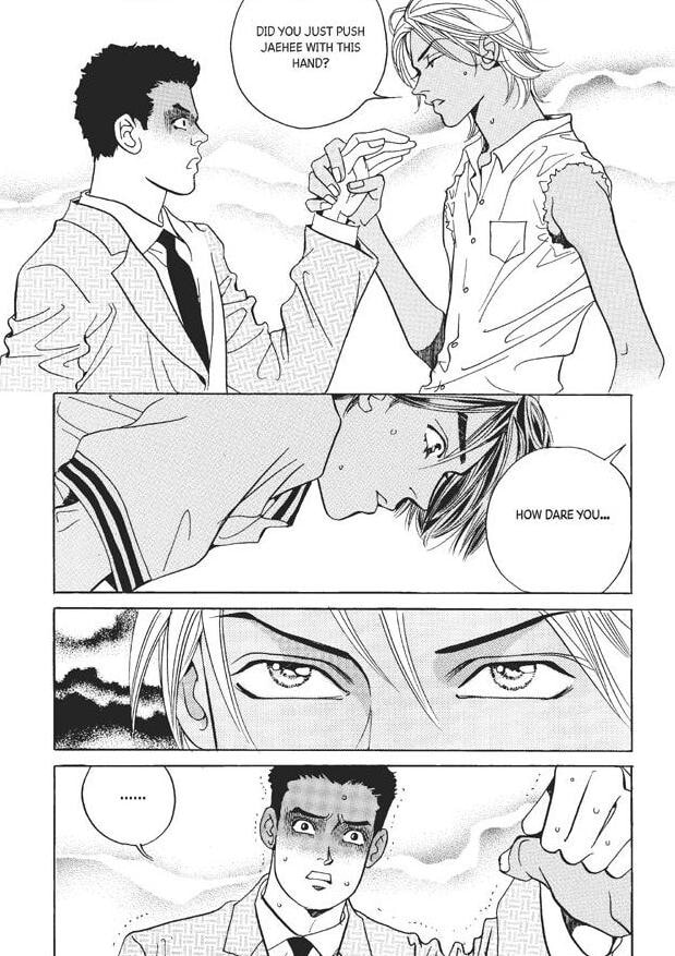 Read Let Dai chapter 12 image 73 on Lezhin