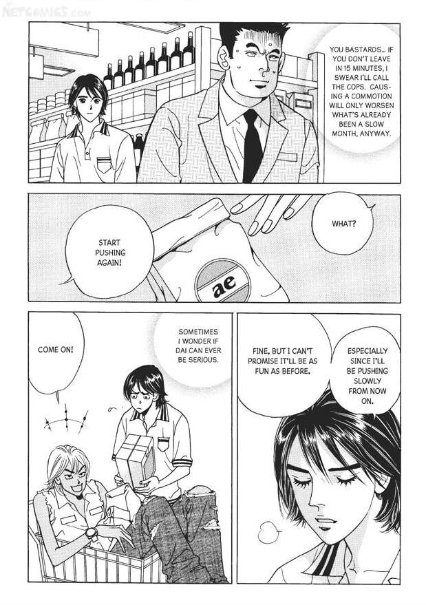 Read Let Dai chapter 12 image 76 on Lezhin