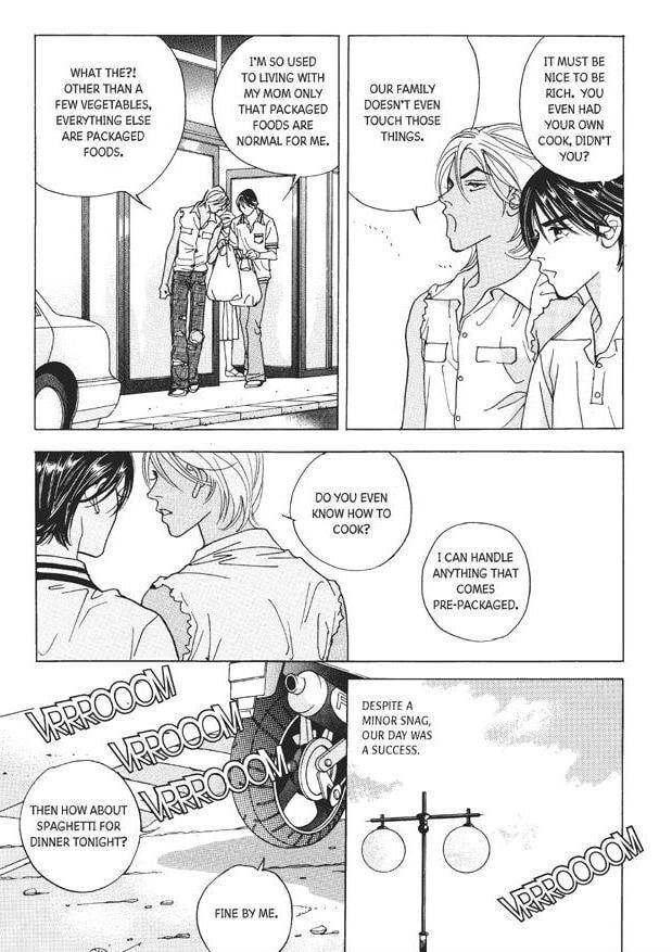 Read Let Dai chapter 12 image 77 on Lezhin