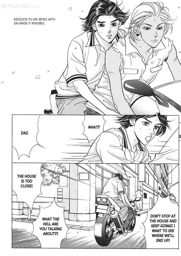 Read Let Dai chapter 12 image 78 on Lezhin
