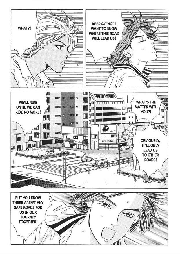 Read Let Dai chapter 12 image 79 on Lezhin