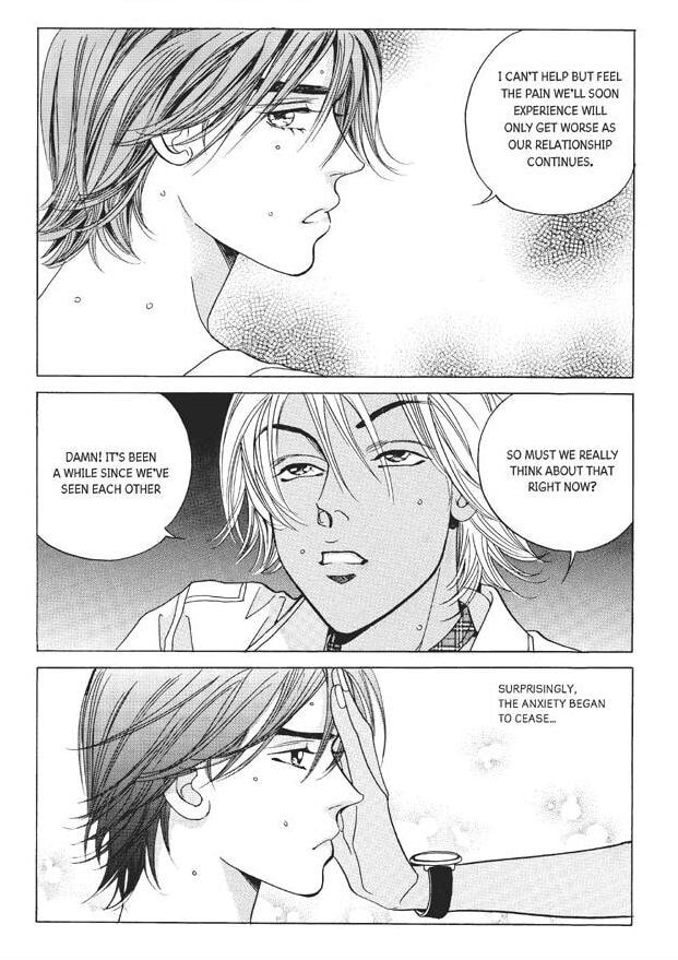 Read Let Dai chapter 12 image 8 on Lezhin