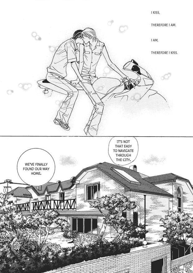 Read Let Dai chapter 12 image 83 on Lezhin