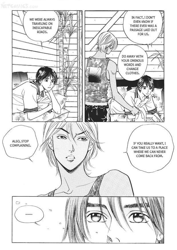 Read Let Dai chapter 12 image 84 on Lezhin