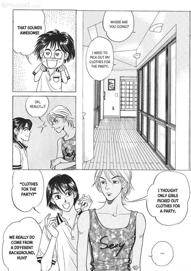Read Let Dai chapter 12 image 86 on Lezhin