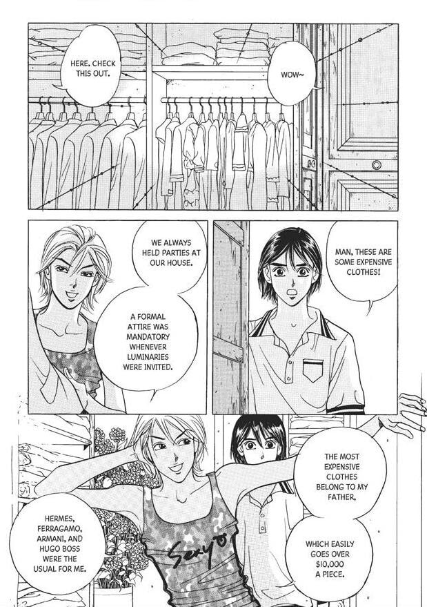 Read Let Dai chapter 12 image 87 on Lezhin