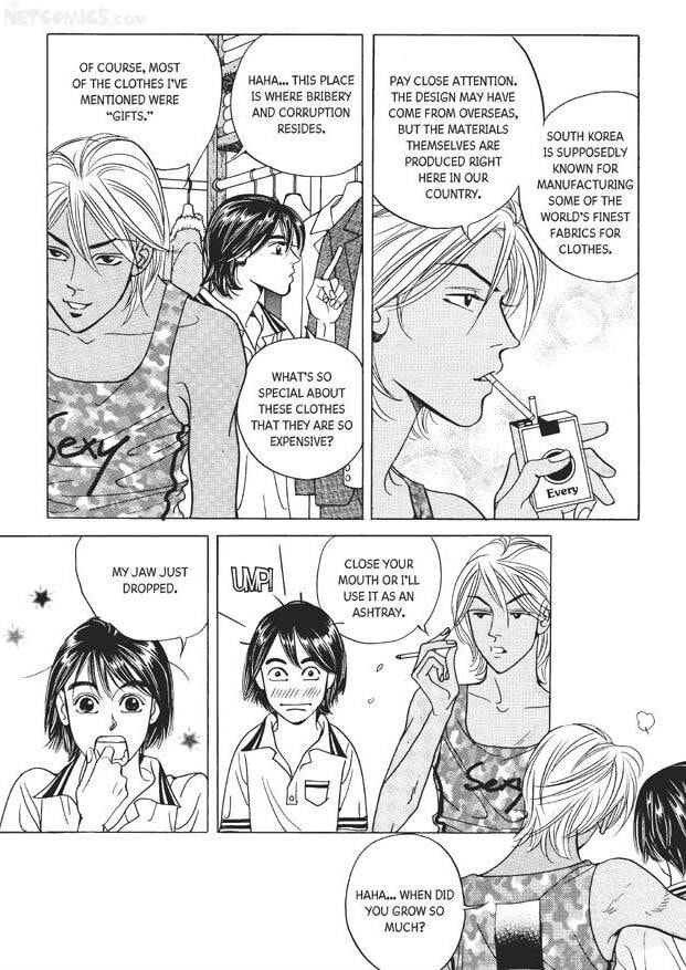 Read Let Dai chapter 12 image 88 on Lezhin