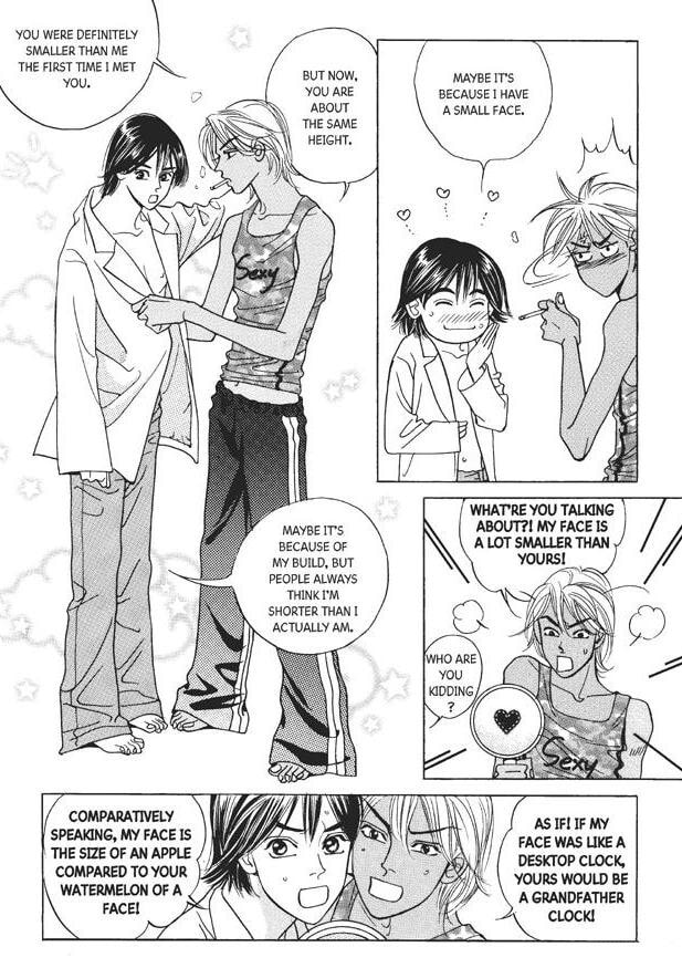 Read Let Dai chapter 12 image 89 on Lezhin