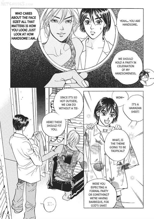 Read Let Dai chapter 12 image 90 on Lezhin