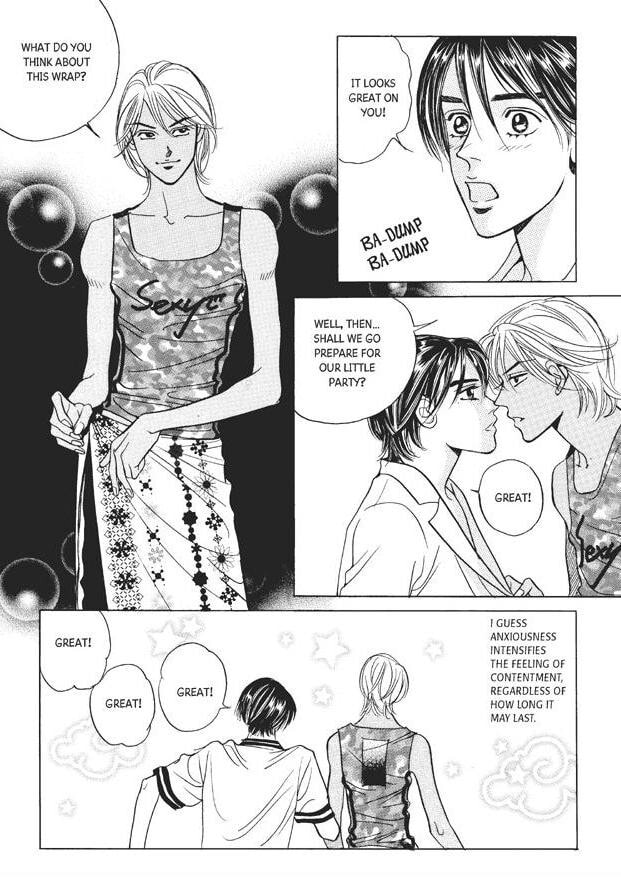 Read Let Dai chapter 12 image 91 on Lezhin